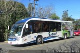 Citral Transporte e Turismo 3503 na cidade de Gramado, Rio Grande do Sul, Brasil, por Daniel Espindola Dorneles. Número da foto: #4253780.