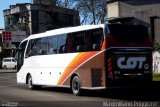 COT - Companhia Oriental de Transportes 974 na cidade de Heliodora, Minas Gerais, Brasil, por Maximiliano Priggione  Maximilianopriggione. Número da foto: #4254467.