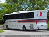 Expresso Embaixador 309 na cidade de Pelotas, Rio Grande do Sul, Brasil, por Paulo Ricardo  Rodrigues Villanova. Número da foto: #4253863.