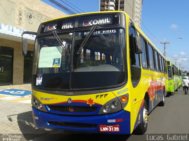 Shalom Tur 2020 na cidade de Teresina, Piauí, Brasil, por Lucas Gabriel. ID da foto: 4254754.