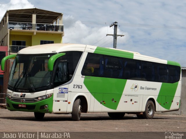 Comércio e Transportes Boa Esperança 2763 na cidade de Marabá, Pará, Brasil, por João Victor. ID da foto: 4256655.