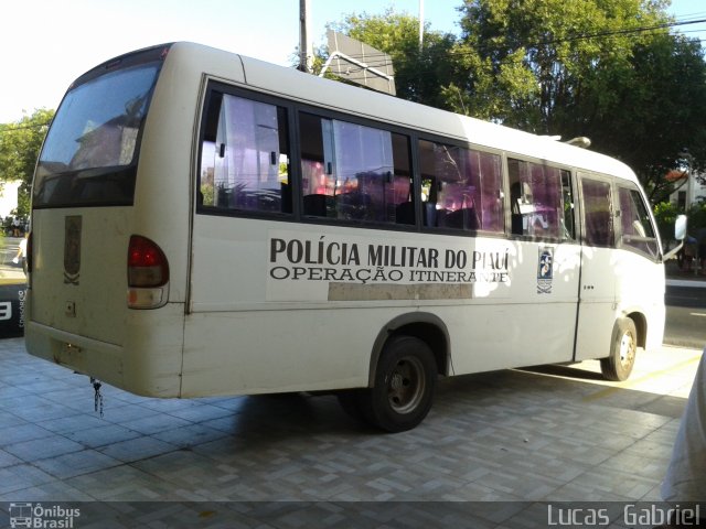 Polícia Militar do Piauí 00 na cidade de Teresina, Piauí, Brasil, por Lucas Gabriel. Número da foto: #4254744.