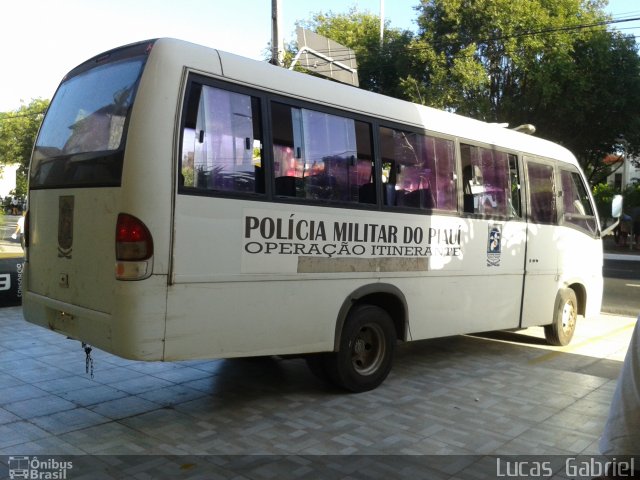 Polícia Militar do Piauí 00 na cidade de Teresina, Piauí, Brasil, por Lucas Gabriel. ID da foto: 4254744.