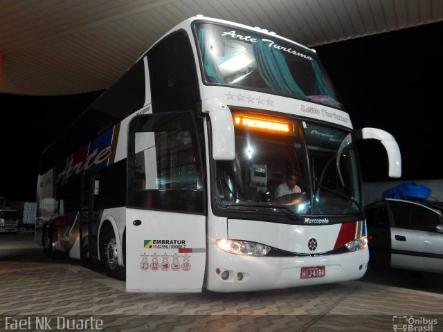 Arte Transportes e Turismo 4000 na cidade de , por Raphael José da Silva. Número da foto: #4256338.