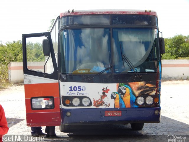 Edson Turismo 1050 na cidade de , por Raphael José da Silva. Número da foto: #4256289.