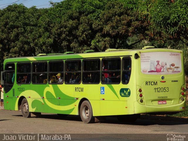 RTCM 112053 na cidade de Marabá, Pará, Brasil, por João Victor. Número da foto: #4255508.