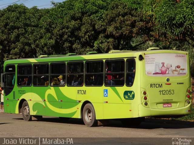 RTCM 112053 na cidade de Marabá, Pará, Brasil, por João Victor. ID da foto: 4255508.