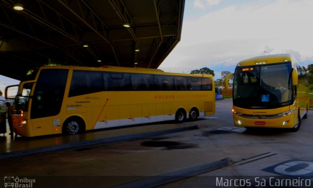 Viação Itapemirim 60697 na cidade de Brasília, Distrito Federal, Brasil, por Marcos Sá Carneiro. ID da foto: 4255809.