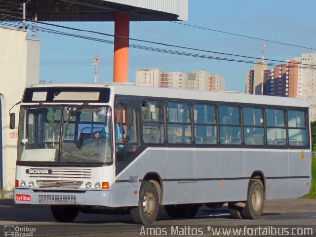 Ônibus Particulares GVI3700 na cidade de Fortaleza, Ceará, Brasil, por Amós Mattos. Número da foto: #4255942.