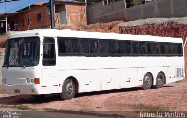 Ônibus Particulares 1310 na cidade de Serra, Espírito Santo, Brasil, por Gilberto Martins. ID da foto: 4256067.