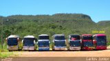 Galaxy Tur 2200 na cidade de Rio Quente, Goiás, Brasil, por Carlos Júnior. Número da foto: #4256021.