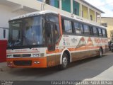 Auto Viação Princesa do Agreste 4995 na cidade de Canindé, Ceará, Brasil, por Antonio Roberto Alves da Silva. Número da foto: #4255511.