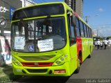 Transportes São Cristóvão 02525 na cidade de Teresina, Piauí, Brasil, por Lucas Gabriel. Número da foto: #:id.