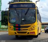 Borborema Imperial Transportes 300 na cidade de Recife, Pernambuco, Brasil, por André Luiz Araujo Silva. Número da foto: #:id.