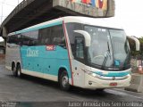 Empresa de Ônibus Nossa Senhora da Penha 50005 na cidade de Rio de Janeiro, Rio de Janeiro, Brasil, por Junior Almeida. ID da foto: :id.