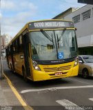 Gidion Transporte e Turismo 11336 na cidade de Joinville, Santa Catarina, Brasil, por André Gusthavo. Número da foto: #:id.
