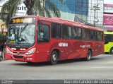 Viação Araçatuba 1.5.080 na cidade de Niterói, Rio de Janeiro, Brasil, por Marcelo Candido de Oliveira. Número da foto: #4255770.
