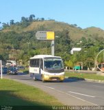 Expresso Angrense 7044 na cidade de Angra dos Reis, Rio de Janeiro, Brasil, por Marcelo Espirito Santo Coelho. Número da foto: #:id.