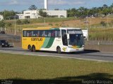 Empresa Gontijo de Transportes 12570 na cidade de Taubaté, São Paulo, Brasil, por Rogerio Marques. Número da foto: #:id.