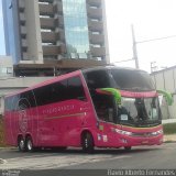 Viação Garcia 7269 na cidade de Sorocaba, São Paulo, Brasil, por Flavio Alberto Fernandes. Número da foto: #:id.