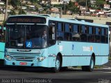 Transol Transportes Coletivos 159 na cidade de Florianópolis, Santa Catarina, Brasil, por João Victor. Número da foto: #4255513.