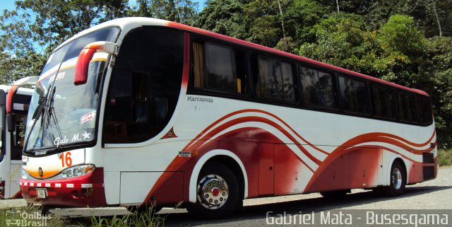 Transtusa CB 1696 na cidade de Brasília, Distrito Federal, Brasil, por Gabriel Mata . ID da foto: 4256751.