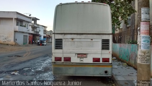 Novotur 1505 na cidade de Salvador, Bahia, Brasil, por Mario dos Santos Nogueira Junior. ID da foto: 4257448.