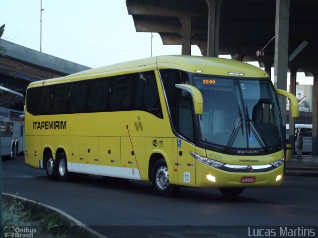 Viação Itapemirim 60509 na cidade de Porto Alegre, Rio Grande do Sul, Brasil, por Lucas Martins. Número da foto: #4259358.