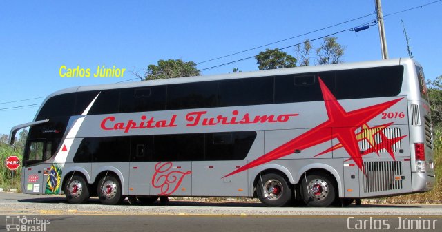 Capital Turismo 2016 na cidade de Rio Quente, Goiás, Brasil, por Carlos Júnior. ID da foto: 4258974.