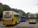 Empresa Gontijo de Transportes 18370 na cidade de São Paulo, São Paulo, Brasil, por Davi Batista. Número da foto: #4259408.