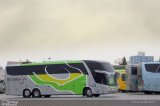 Brasil Sul Linhas Rodoviárias 2550 na cidade de Londrina, Paraná, Brasil, por Eduardo Benetti . Número da foto: #4256828.