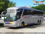 Rota Transportes Rodoviários 7565 na cidade de Salvador, Bahia, Brasil, por Adriano  Barreto. Número da foto: #:id.