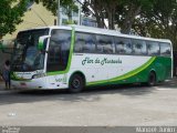 Flor da Montanha Transportes e Turismo 1630 na cidade de Aparecida, São Paulo, Brasil, por Manoel Junior. Número da foto: #:id.
