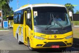 Advance Transatur 1502 na cidade de Rio Quente, Goiás, Brasil, por Carlos Júnior. Número da foto: #4258871.