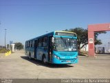 Viação Nossa Senhora do Amparo RJ 186.273 na cidade de Niterói, Rio de Janeiro, Brasil, por Luan Pereira do Nascimento. Número da foto: #:id.