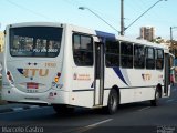 JTU - Jacareí Transporte Urbano 1950 na cidade de Jacareí, São Paulo, Brasil, por Marcelo Castro. Número da foto: #4256705.