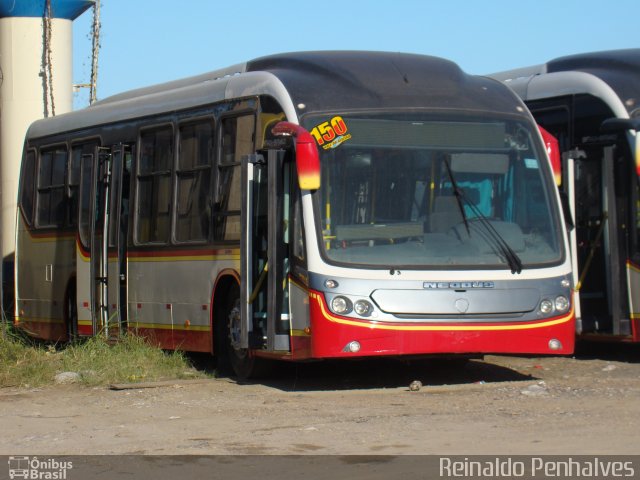 Viação Vale do Ribeira 150 na cidade de Registro, São Paulo, Brasil, por Reinaldo Penha. Número da foto: #4260391.
