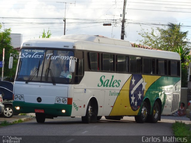 Sales Turismo 1050 na cidade de João Pessoa, Paraíba, Brasil, por Carlos Matheus. ID da foto: 4259689.