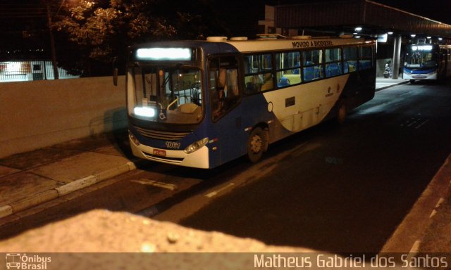 VB Transportes e Turismo 1067 na cidade de Campinas, São Paulo, Brasil, por Matheus Gabriel dos Santos. ID da foto: 4259965.