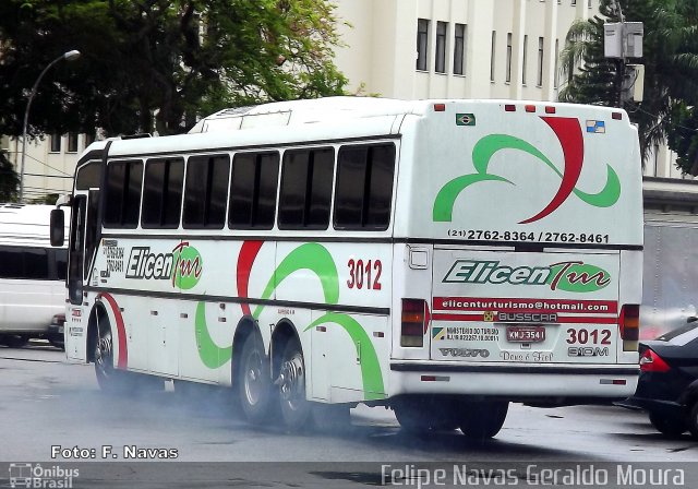 Elicen Tur 3012 na cidade de Rio de Janeiro, Rio de Janeiro, Brasil, por Felipe Navas Geraldo Moura . ID da foto: 4259916.