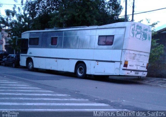 Ônibus Particulares S/N na cidade de Campinas, São Paulo, Brasil, por Matheus Gabriel dos Santos. Número da foto: #4259969.