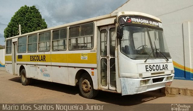 Prefeitura Municipal de Seabra 3179 na cidade de Seabra, Bahia, Brasil, por Mario dos Santos Nogueira Junior. Número da foto: #4259676.