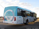 Auto Viação São José 12615 na cidade de Vitória da Conquista, Bahia, Brasil, por Leandro  Santos. Número da foto: #:id.