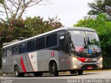Empresa de Ônibus Pássaro Marron 45402 na cidade de São Paulo, São Paulo, Brasil, por Adam Xavier Rodrigues Lima. Número da foto: #4260103.
