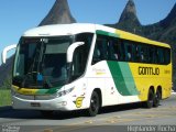 Empresa Gontijo de Transportes 18140 na cidade de Teresópolis, Rio de Janeiro, Brasil, por Highlander Rocha. Número da foto: #4259483.