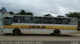 Escolares 8047 na cidade de Piritiba, Bahia, Brasil, por Mario dos Santos Nogueira Junior. Número da foto: #4259681.
