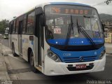 Transportes Barra C13200 na cidade de Rio de Janeiro, Rio de Janeiro, Brasil, por Pedro Vinicius. Número da foto: #:id.
