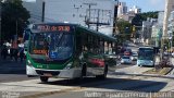 Viação Estoril 4334 na cidade de Porto Alegre, Rio Grande do Sul, Brasil, por Juan Romero. Número da foto: #4259812.