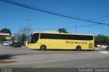 Viação Nordeste 1340 na cidade de Assu, Rio Grande do Norte, Brasil, por Salvador Tavares. Número da foto: #4260661.