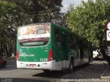 Sudeste Transportes Coletivos 3326 na cidade de Porto Alegre, Rio Grande do Sul, Brasil, por Rudinei Francisco Mantovani. Número da foto: #:id.